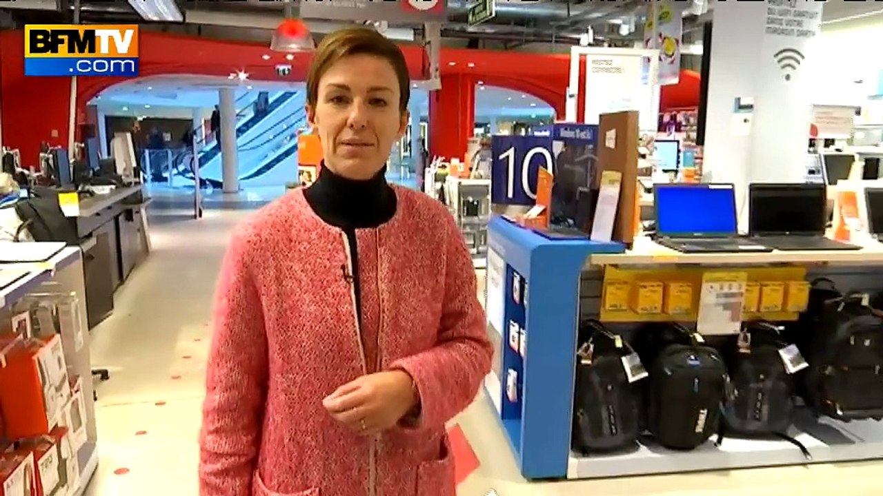 Paris: le centre commercial Beaugrenelle désormais ouvert le dimanche