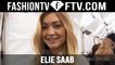 Makeup at Elie Saab Spring 2016 Paris Fashion Week ft. Gigi Hadid & Kendall Jenner | FTV.com