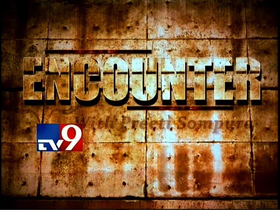 Ex-Police Commissioner Satyapal Singh’s Encounter with Preeti Sompura-TV9/Part1