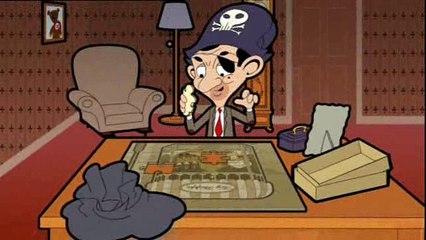 Mr bean Anime Episode -15- Vostfr French -FR-Francais-