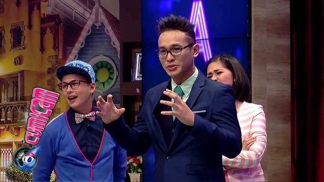 Eh, Gilang Dirga Mau Nikah Loh - Cumicam 18 Oktober 2015