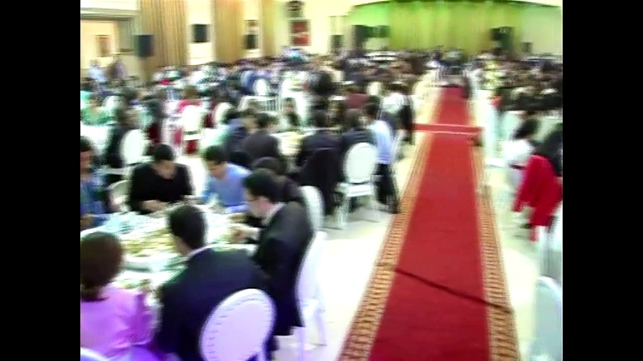 Soirée Gala 2015