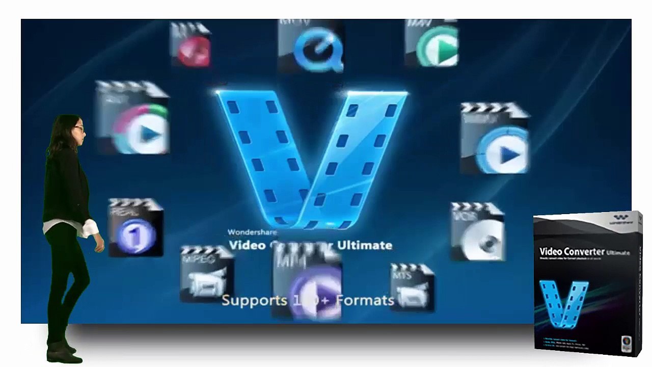 Wondershare Video Converter Ultimate 8.5.0.1