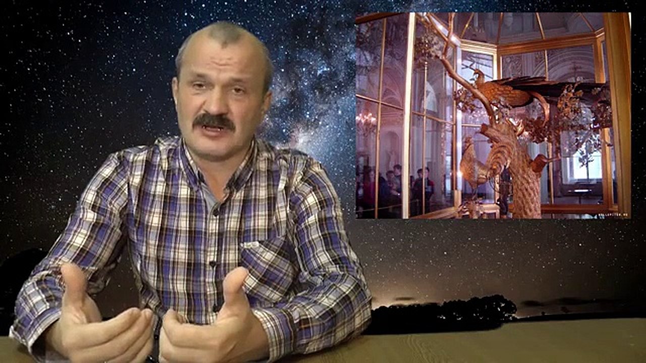 Алексей Кунгуров. Искажение истории. Часть 6. Артефакты и факты, противоречащие представлениям истории