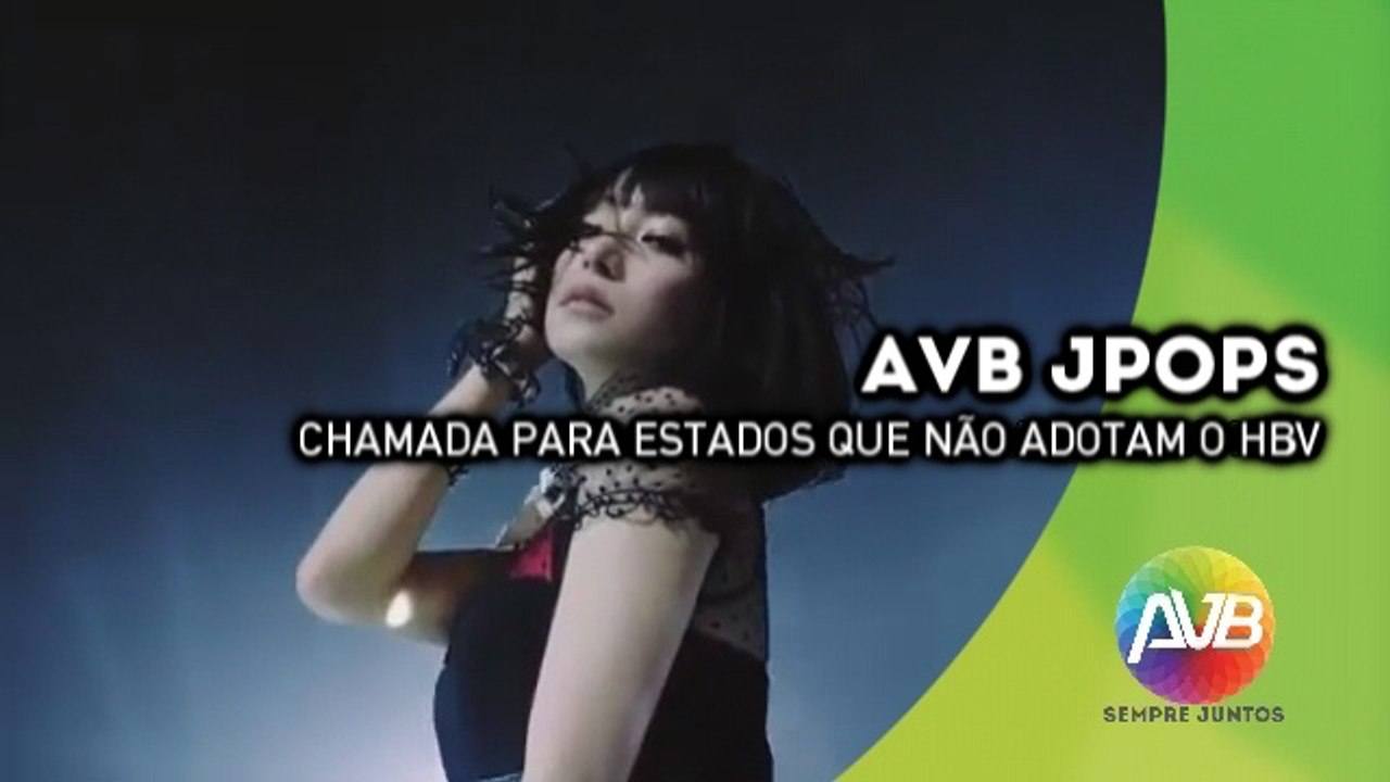 Rede AVB - Chamada AVB J-POPS (Versão FUSO 2 e 3)