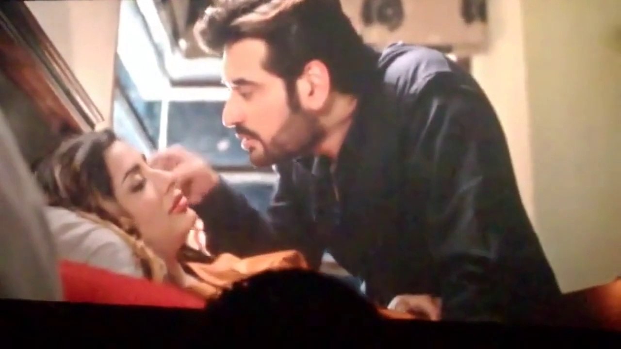 See What Humayon Did When Mehwish Said "I Love Sahir Lodhi" ??