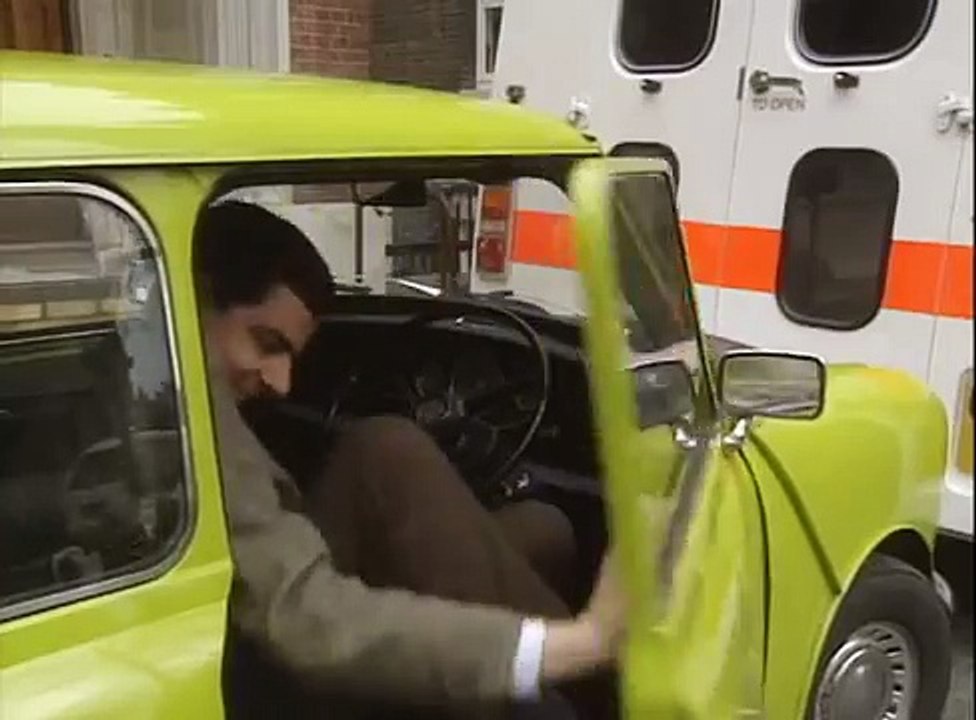 Mr.Bean part 2