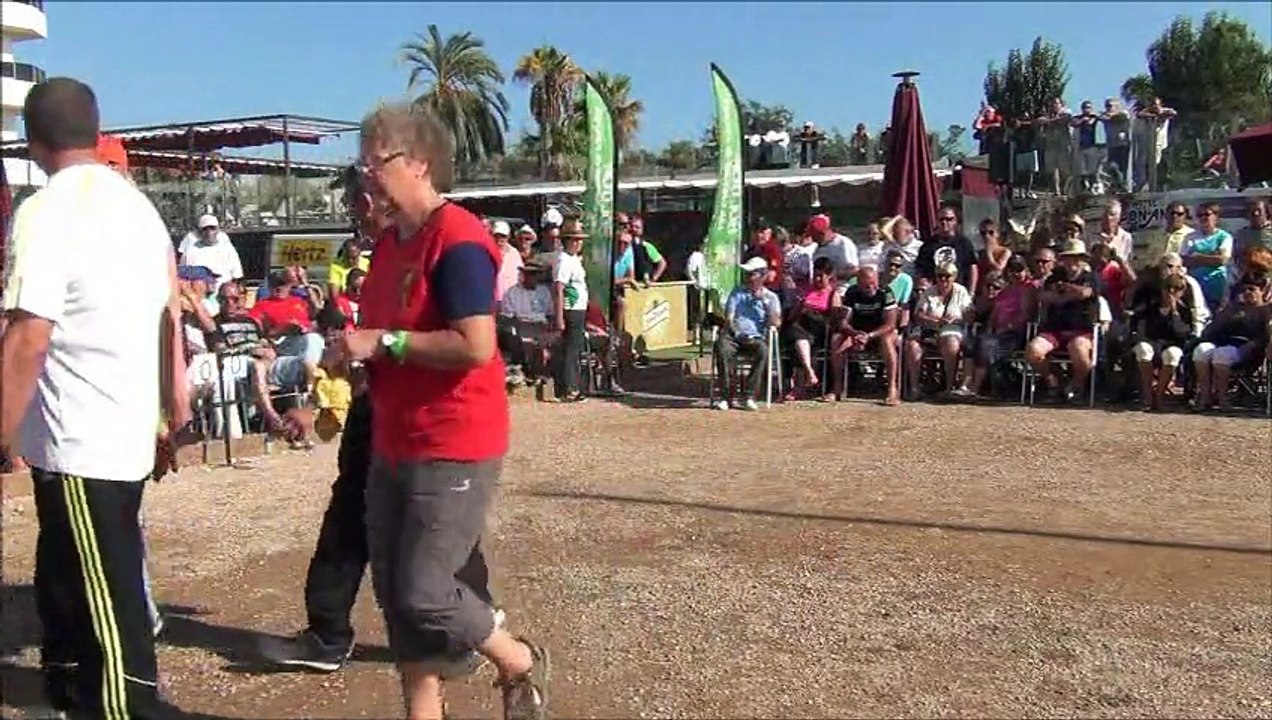 Finale 11ème Bol d'Or de Gégé et Nana