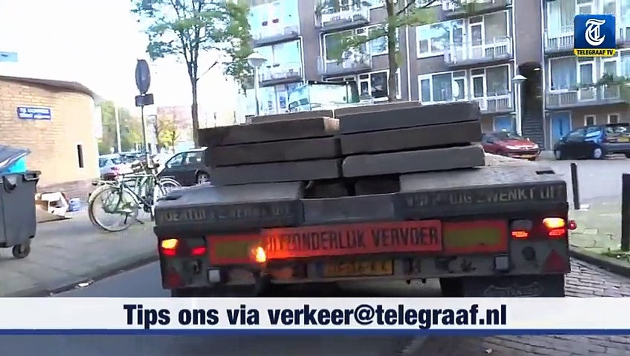 Knappe manoeuvre!!