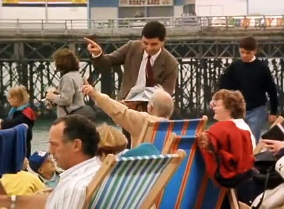 Mr.Bean part 3