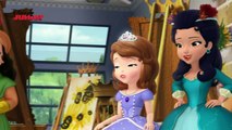 Enchanted Painting | Sofia The First | Disney Junior UK