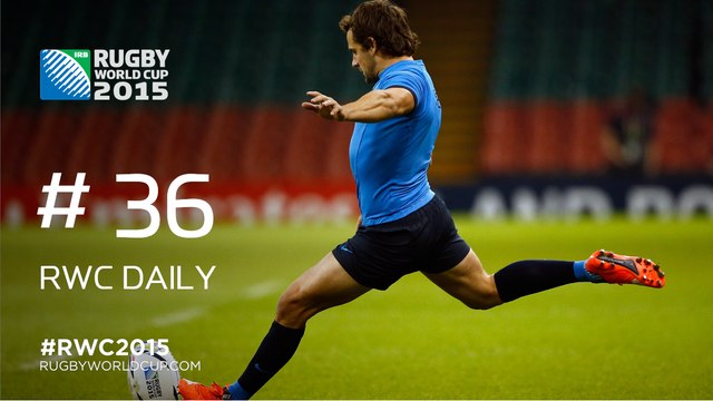 RWC Daily: Can Los Pumas beat 'clinical' Ireland?