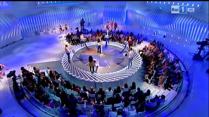 Eredità 17 ottobre 2015 (puntata quasi intera)