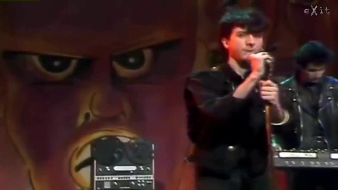 Soft Cell - Martin (cut)