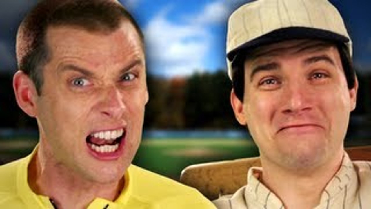 Babe Ruth vs Lance Armstrong. Epic Rap Battles of History Season 2