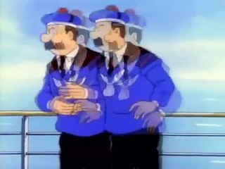 Οι περιπέτειες του Τέν Τέν - Η Γη του μάυρου χρυσού