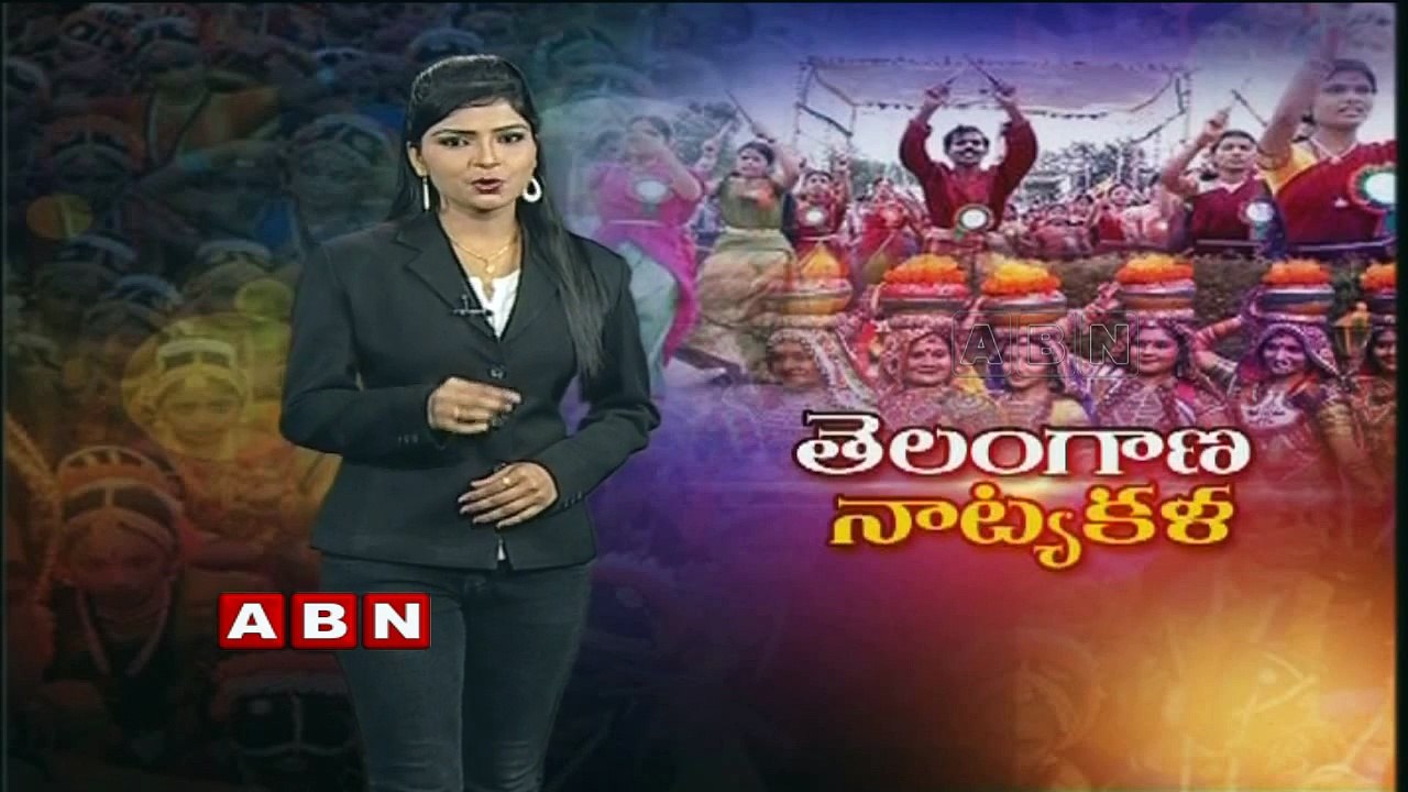 Importance of Cultural Dances in Telangana Dussehra Celebrations