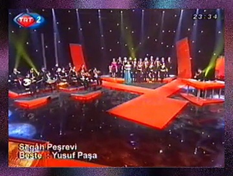 SEGÂH PEŞREV Beste: Neyzen YUSUF Paşa (11)