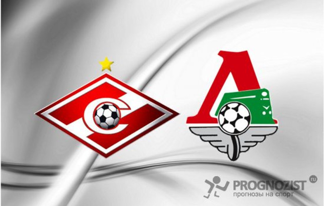 All Goals | Spartak Moscow 1-2 Lokomotiv Moscow 18.10.2015 HD