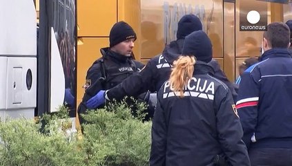 Хорватія-Словенія-Австрія-Німеччина: схема "передай далі біженця" працює злагоджено