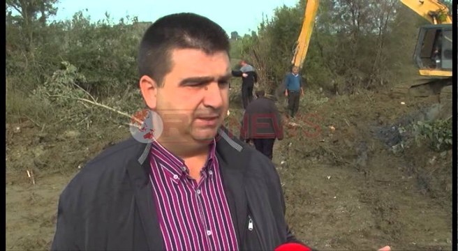 Nis pastrimi i lumit Gjanica, Subashi: Me këtë ndërhyrje i japim fund përmbytjeve