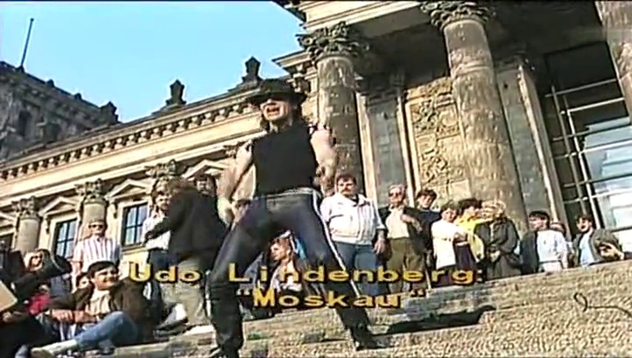 Udo Lindenberg - Moskau 1985