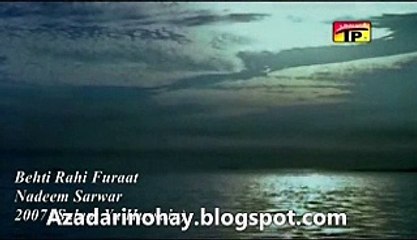 Nadeem Sarwar - Behti Rahi Furaat - 2007