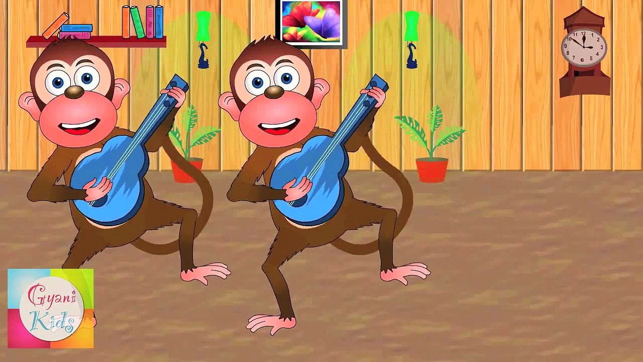 Animal Nursery Rhymes Collection - Medley | 10 Nursery Rhymes For Children