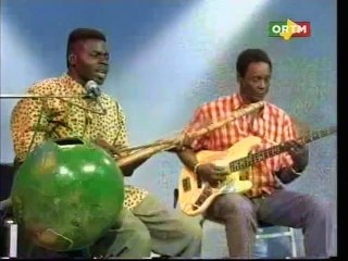 Alganiatou  Souma Maiga (& ? National Badema) - Mali djougou -