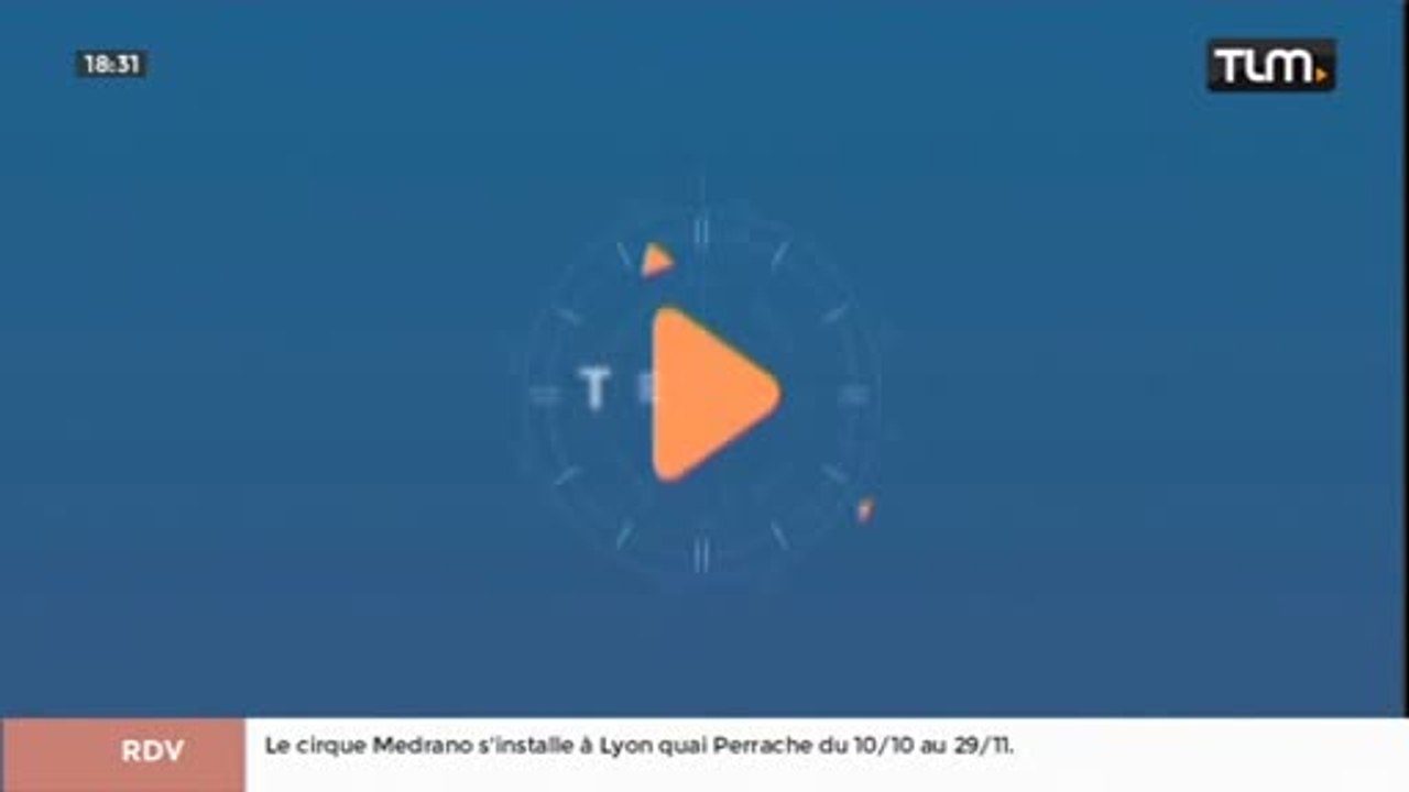 Grève sur le chantier de l'Hôtel Dieu