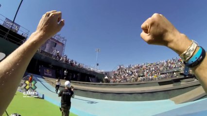 GoPro Leticia Bufoni - Brazilian Gold