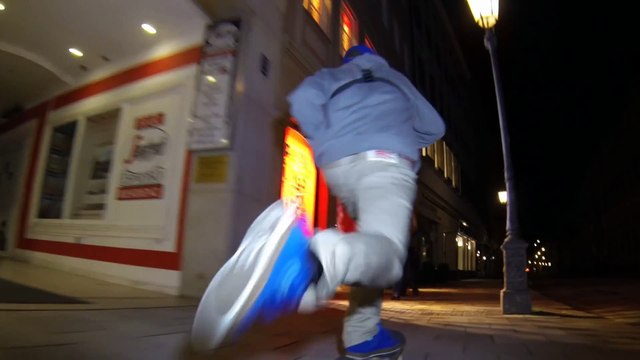 GoPro Munich By Night With Ryan Sheckler