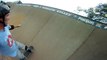 GoPro HD Skateboarding Half-Pipe with Andy Mac
