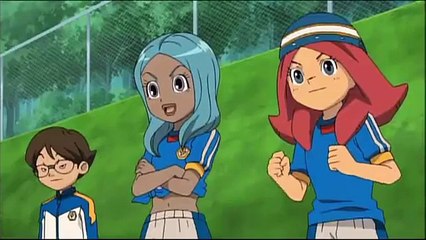 นักเตะแข้งสายฟ้า ซีชั่น 3 ตอนที่ 108 part 1