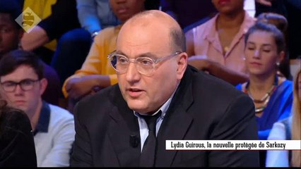 Echange tendu entre Julien Dray et Lydia Guirous dans "Le Supplément"