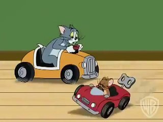 Tom And Jerry Cartoons The Fast and the Furry