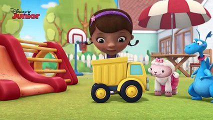 Macks Baby Goats! | Doc McStuffins | Disney Junior UK