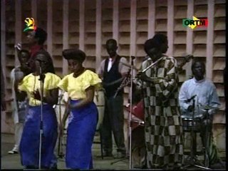 - L’Orchestre le National Badéma, Harouna Barry (extrait)