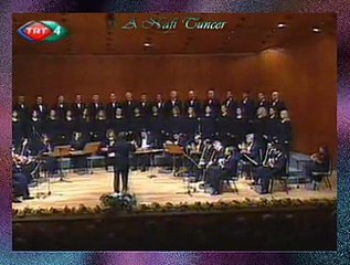 İSTANBUL DKTM KOROSU-Pek Revâdır Sevdiğim Ettiklerin