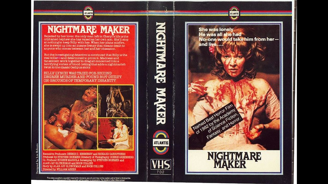 TNR: Nightmare Maker