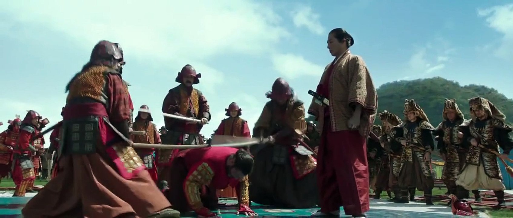 47 Ronin Official Trailer #1 (2013) Keanu Reeves, Rinko Kikuchi Movie HD