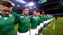 Passionate National Anthem of Ireland