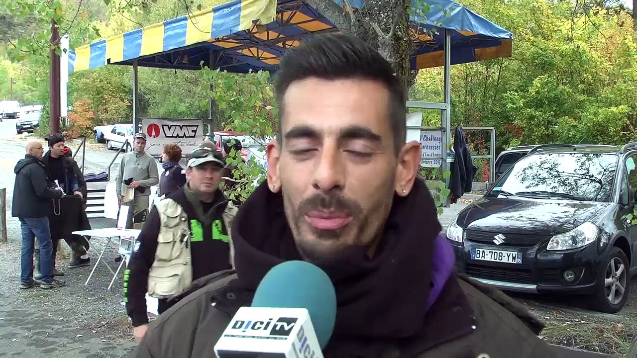 D!CI TV : L'art du leurre sur le challenge carnassiers d'Embrun