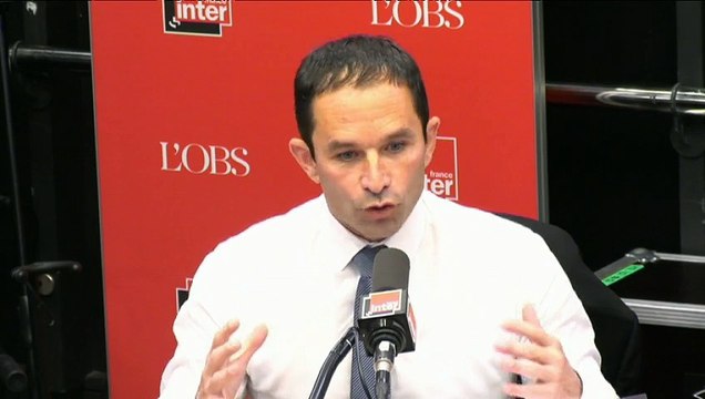 Benoît Hamon : Comment donner une correspondance politique à toutes ces initiatives citoyennes qui créent de la solidarité et contrarient le capitalisme