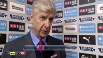 Watford vs Arsenal 0-3 - Arsene Wenger Post Match Interview