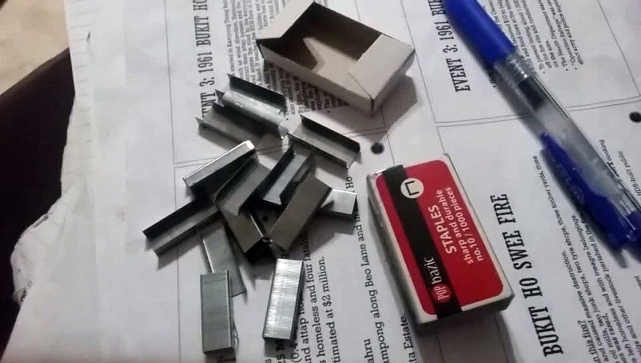 reverse video