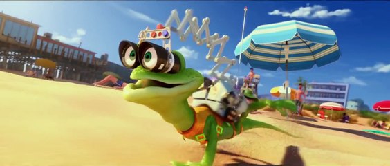 Capture the Flag Official International Trailer #1 (2015) Animated Movie HD