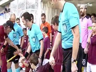 ΑΕΛ-Εργοτέλης 2015-16 Οι οπαδοί της ΑΕΛ