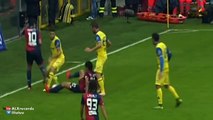 Leonardo Pavoletti Goal Genoa vs Chievo 1:1 2015