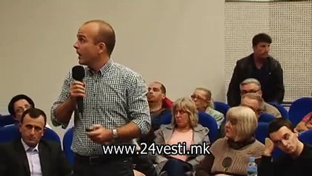 SDSM DRAGAN TEVDOVSKI I MILA CAROVSKA 18 10